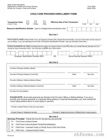 New Hampshire 2620 Template