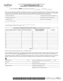 Nh Bpt Rcd Template